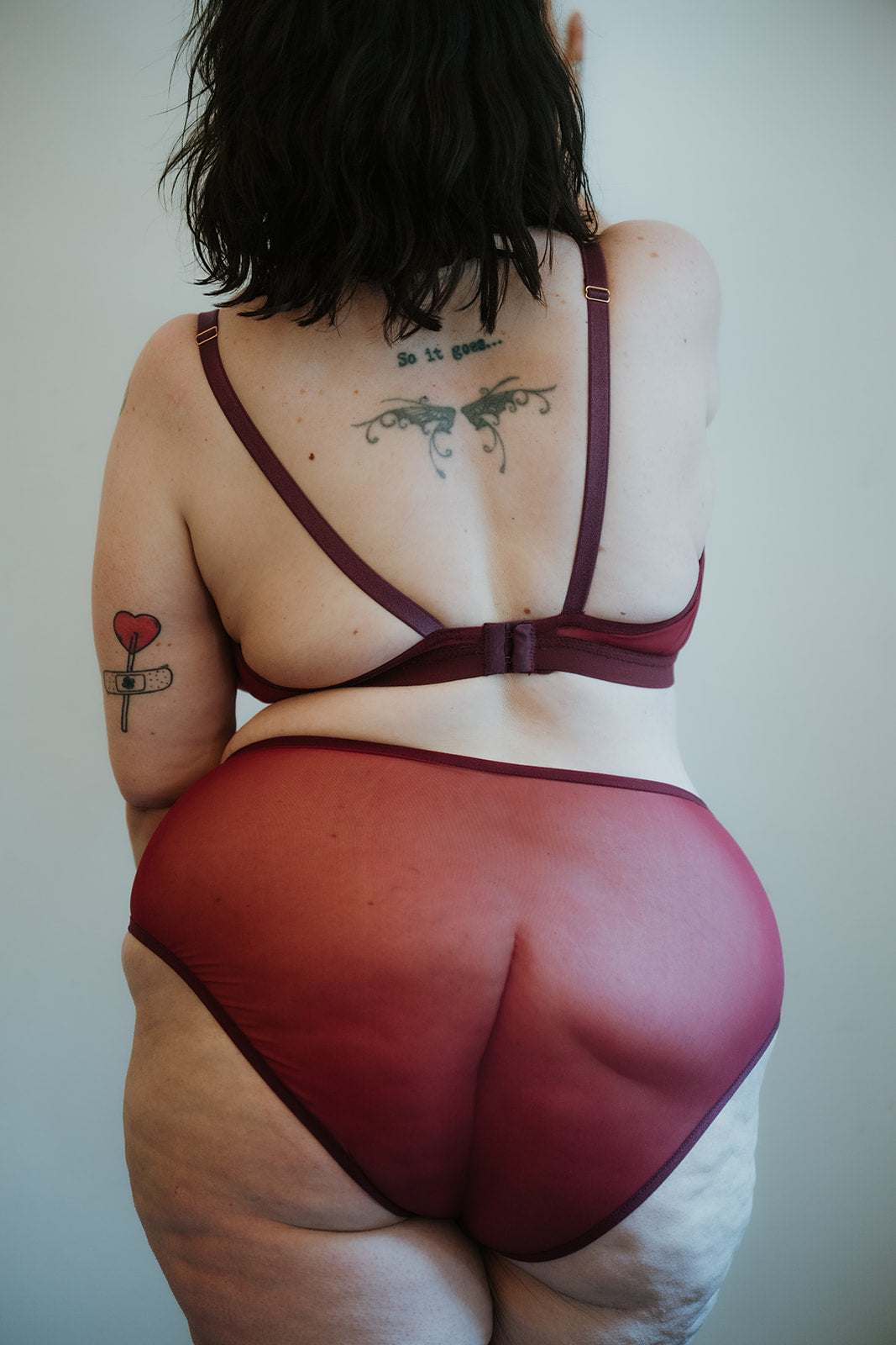 Bloody Mary Undies