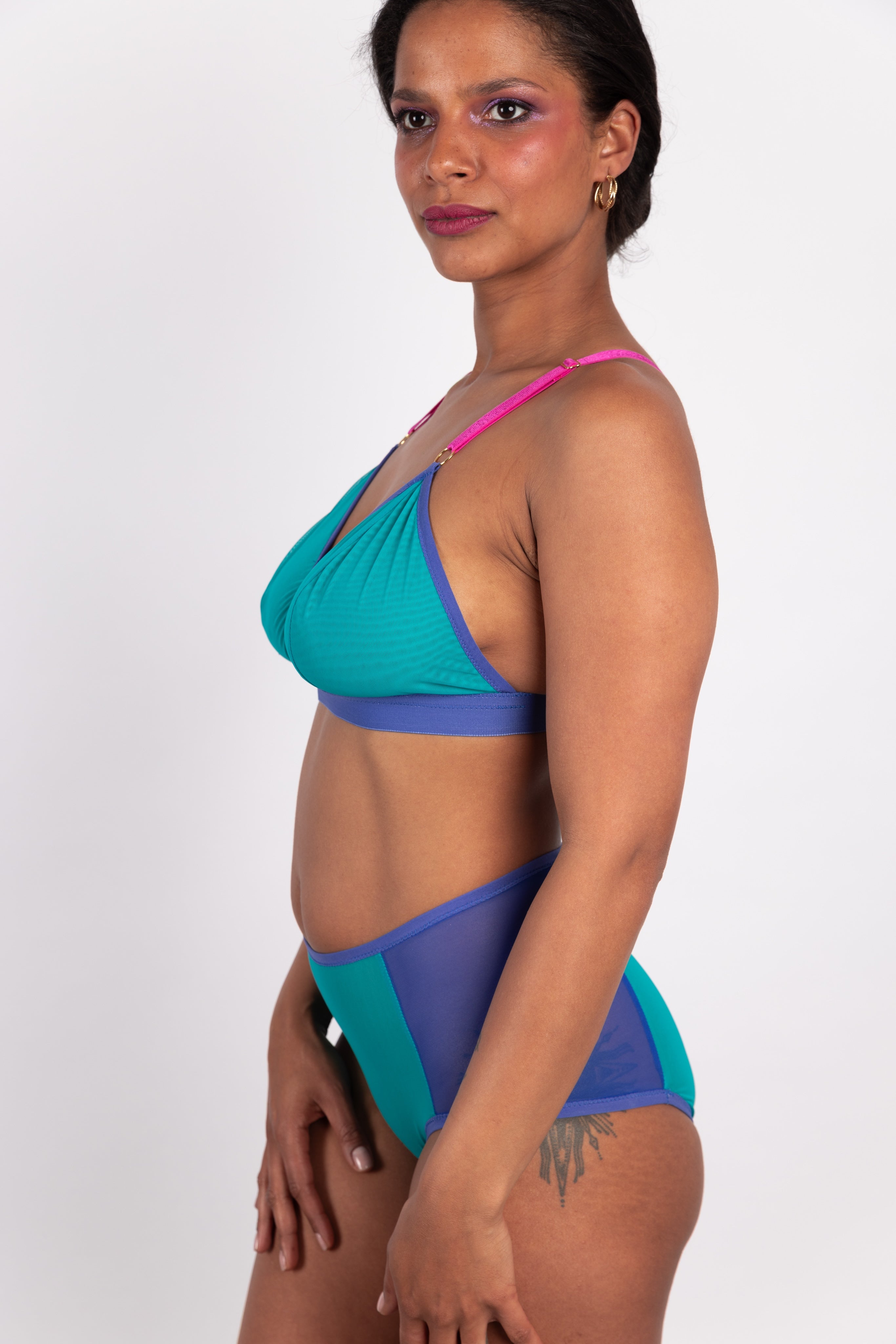 Pause Lift Me Up Bralette