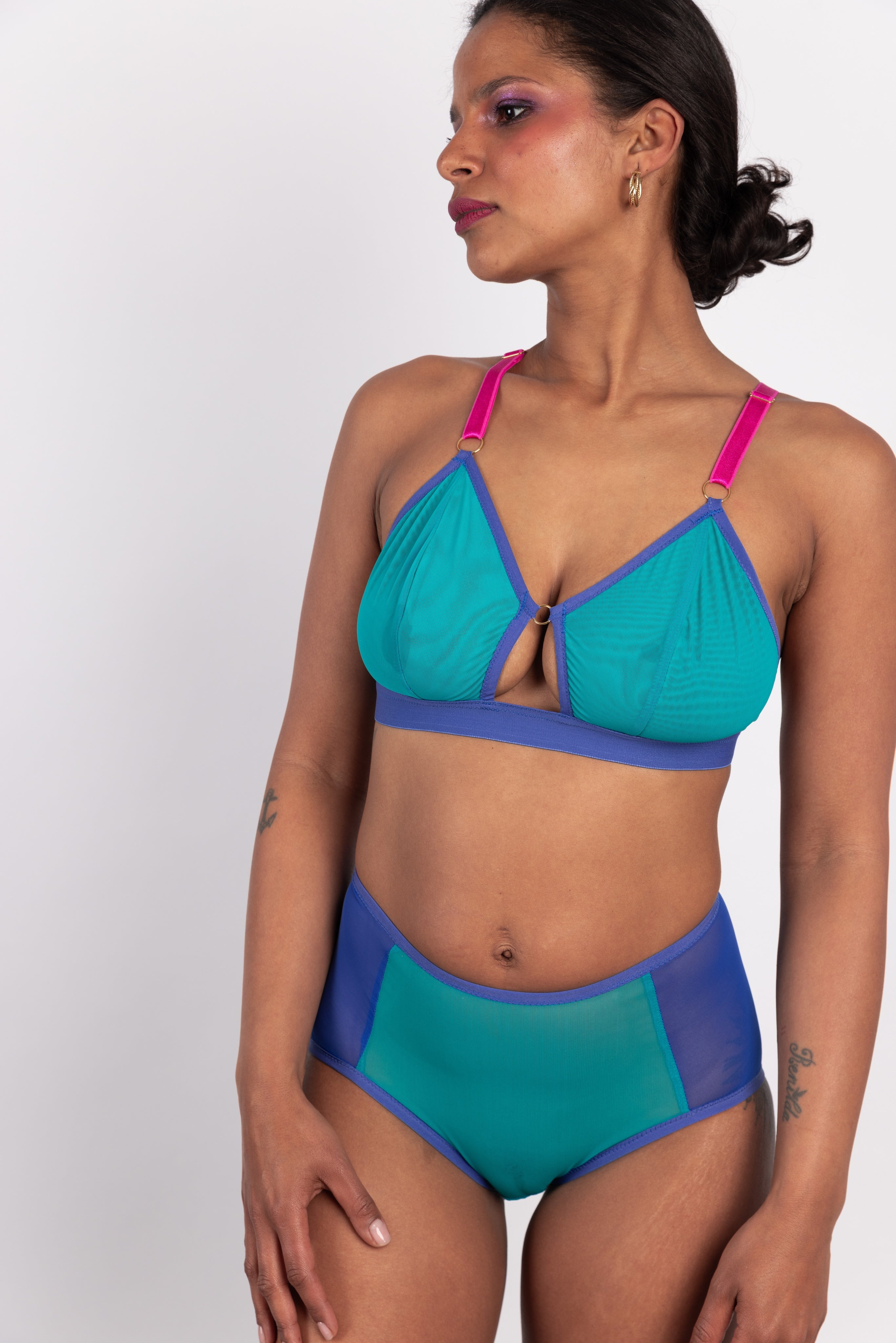 Pause Lift Me Up Bralette
