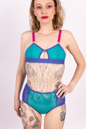 Pause Lift Me Up Bralette