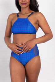Forward Halter Bralette