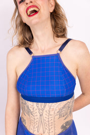 Forward Halter Bralette