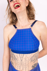 Forward Halter Bralette