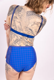 Forward Halter Bralette