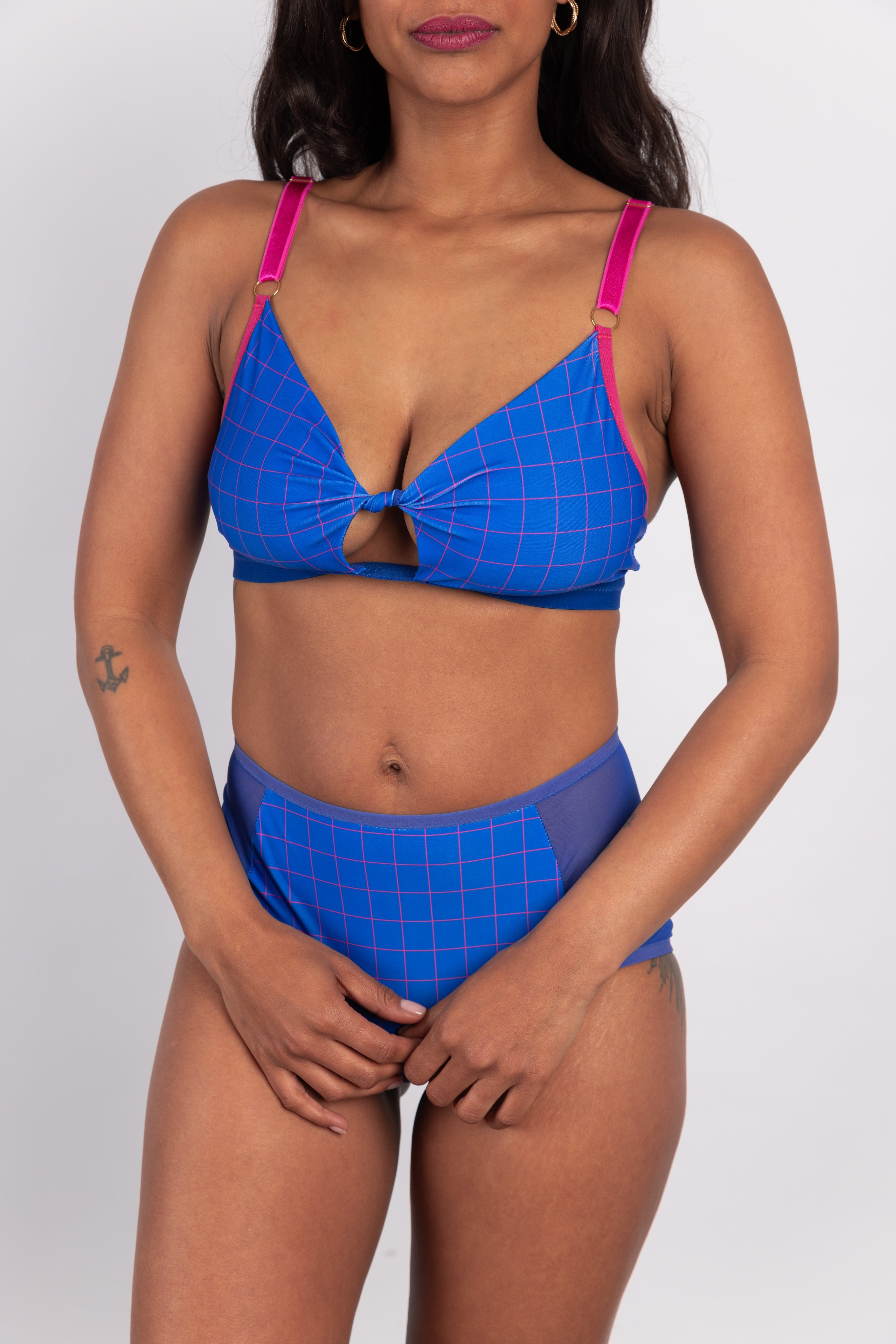 Rewind Twisted Bralette