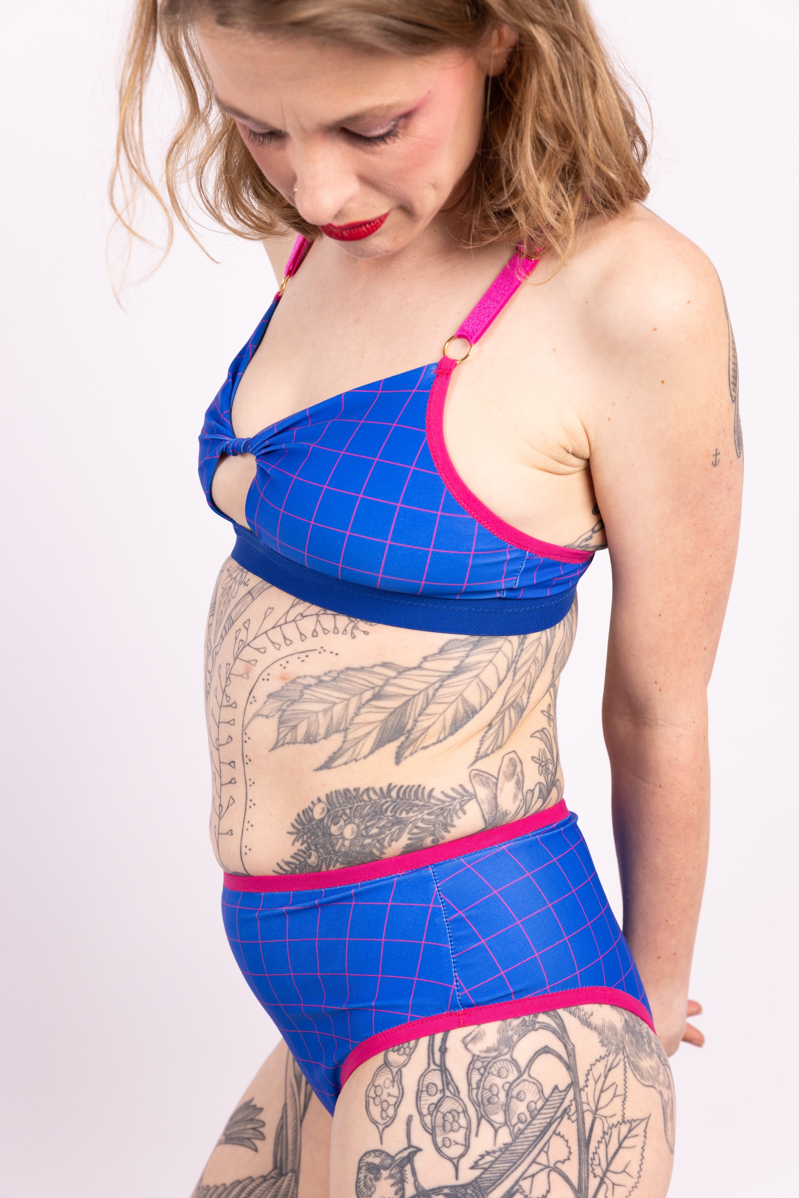 Rewind Twisted Bralette