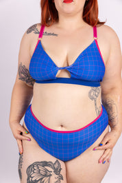Rewind Twisted Bralette