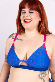 Rewind Twisted Bralette