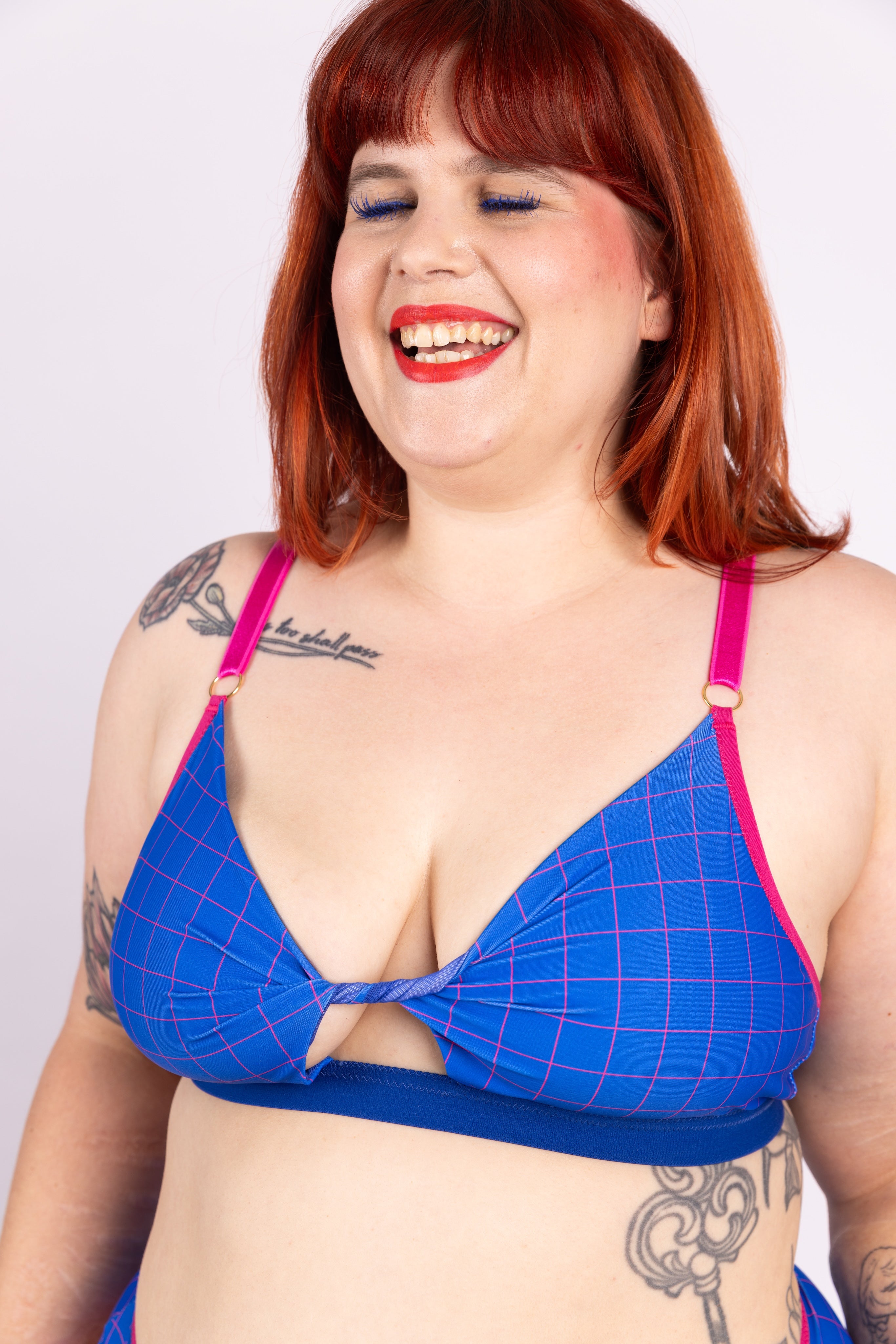Rewind Twisted Bralette