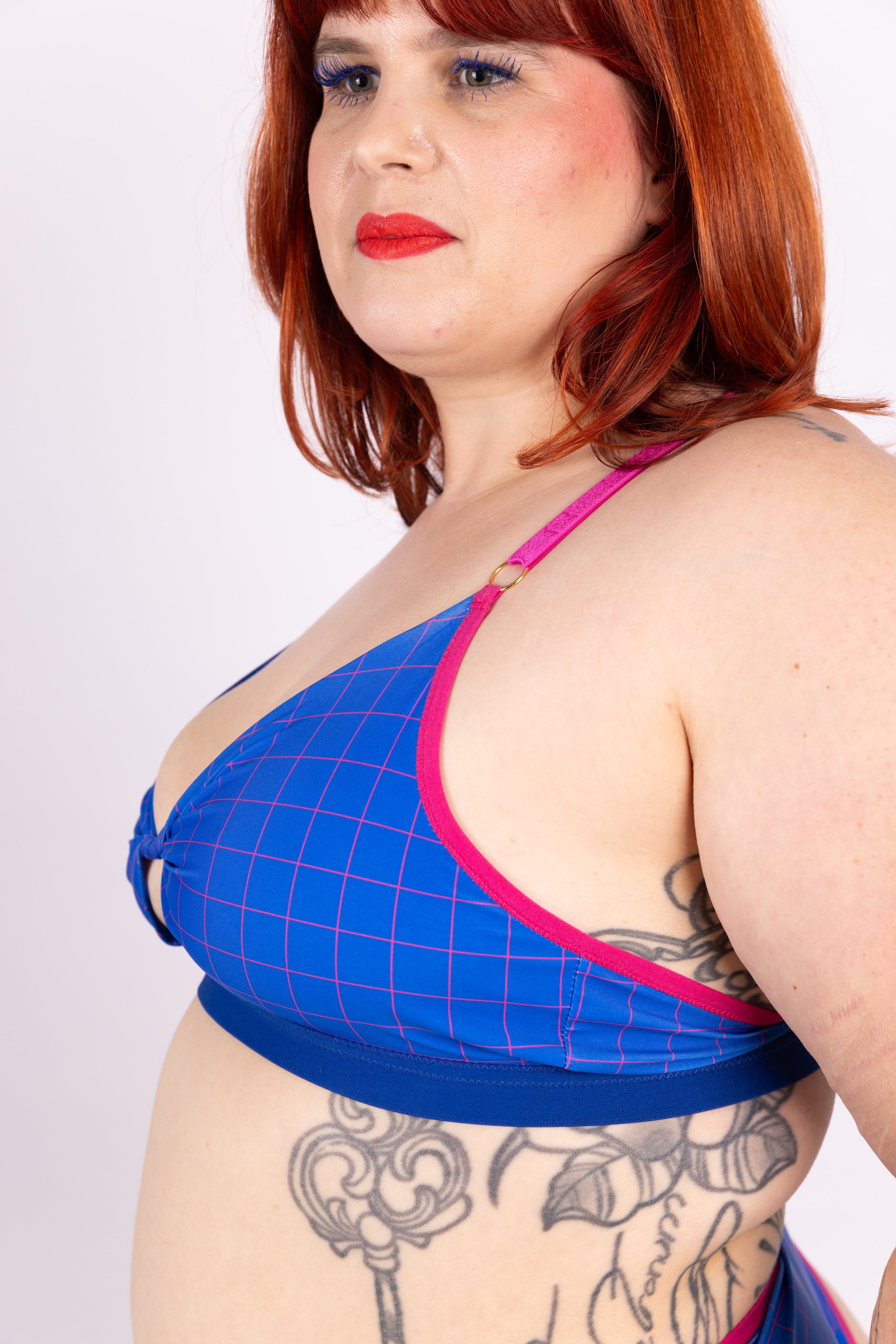 Rewind Twisted Bralette