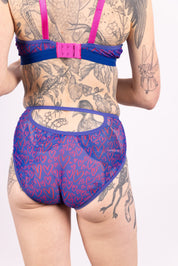 Record Lounge Bralette