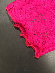 kanten top Floral Dreams