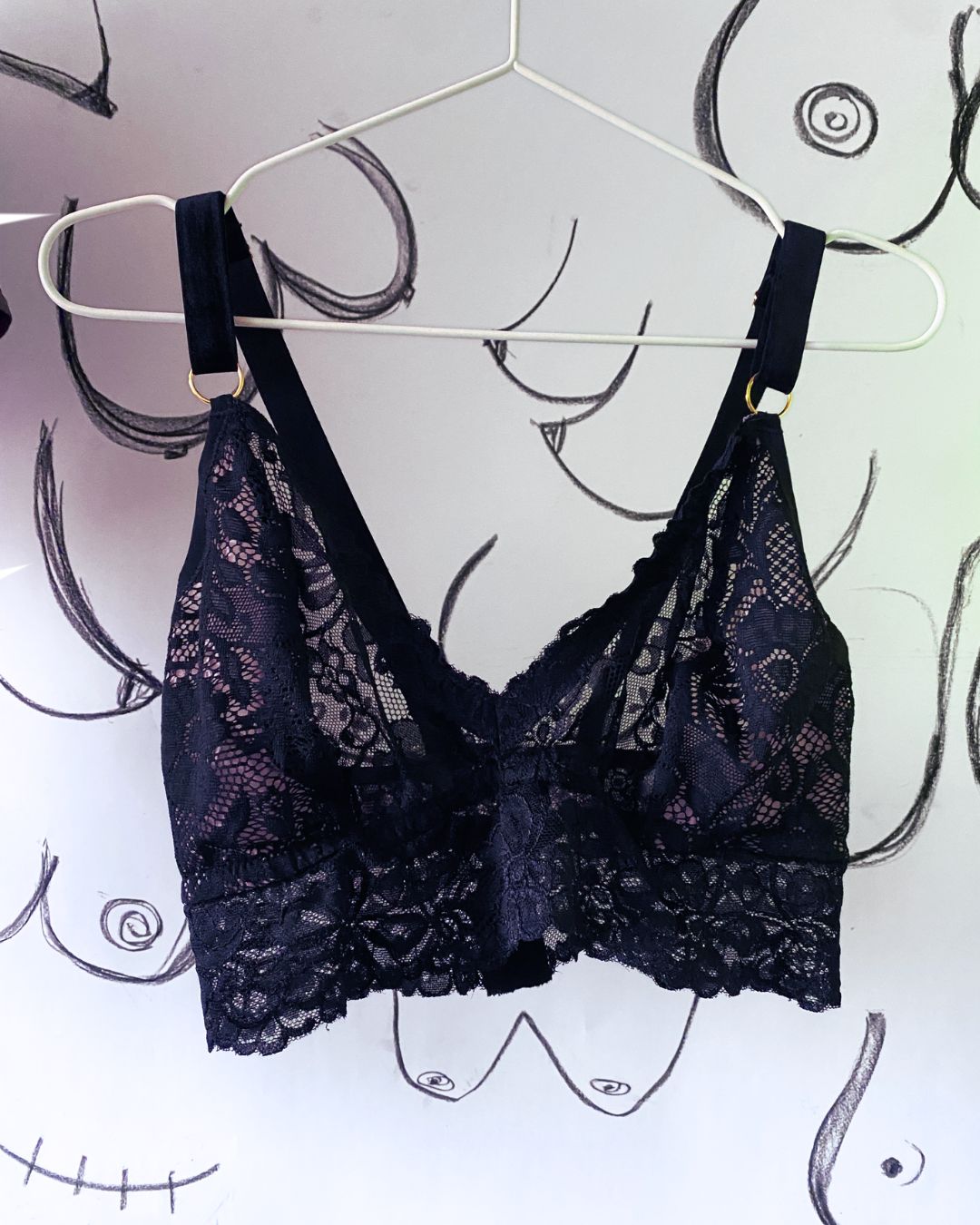 Folie - PART 1 - BRALETTE