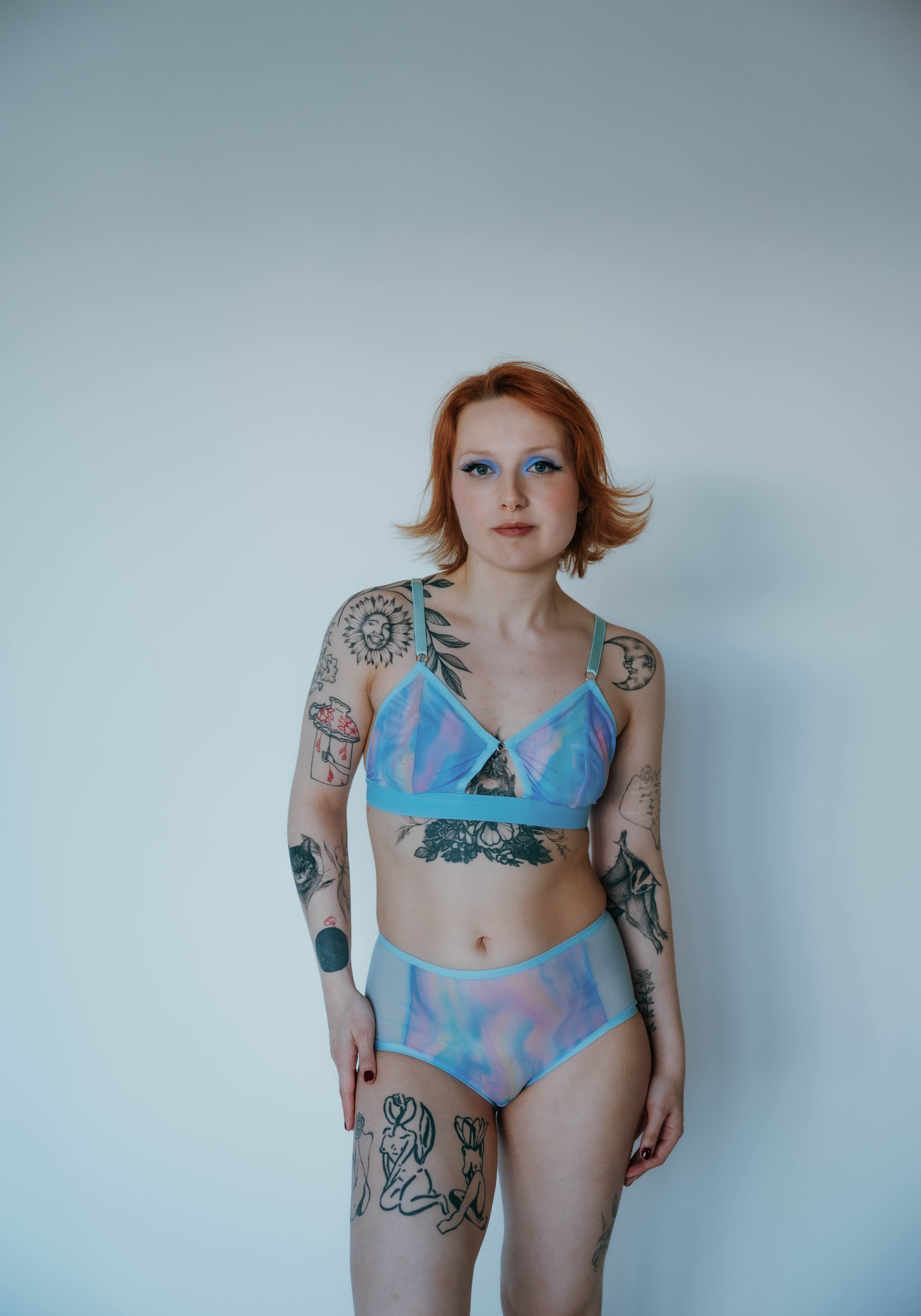 Lover Lift Me Up Bralette