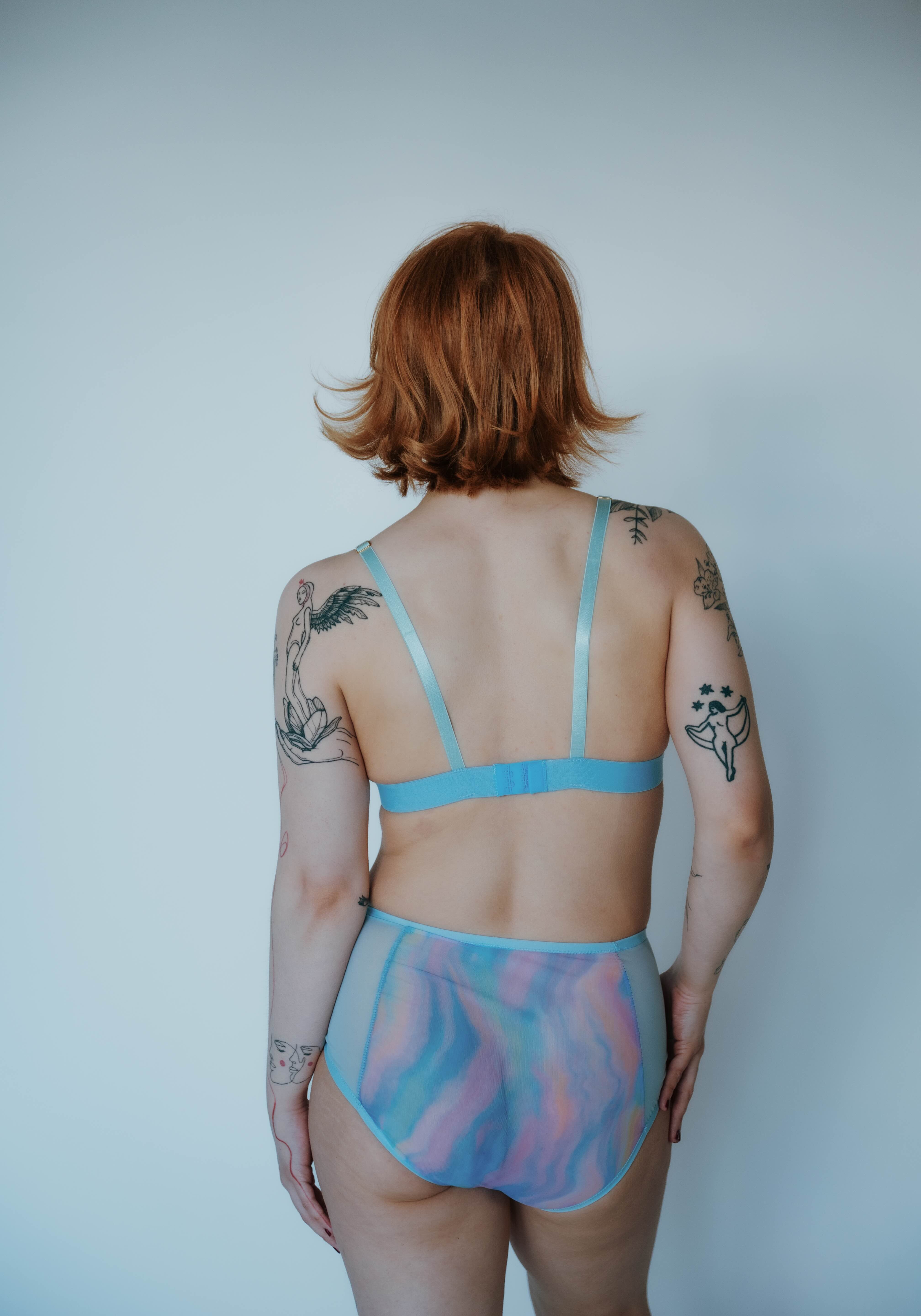 Lover Lift Me Up Bralette