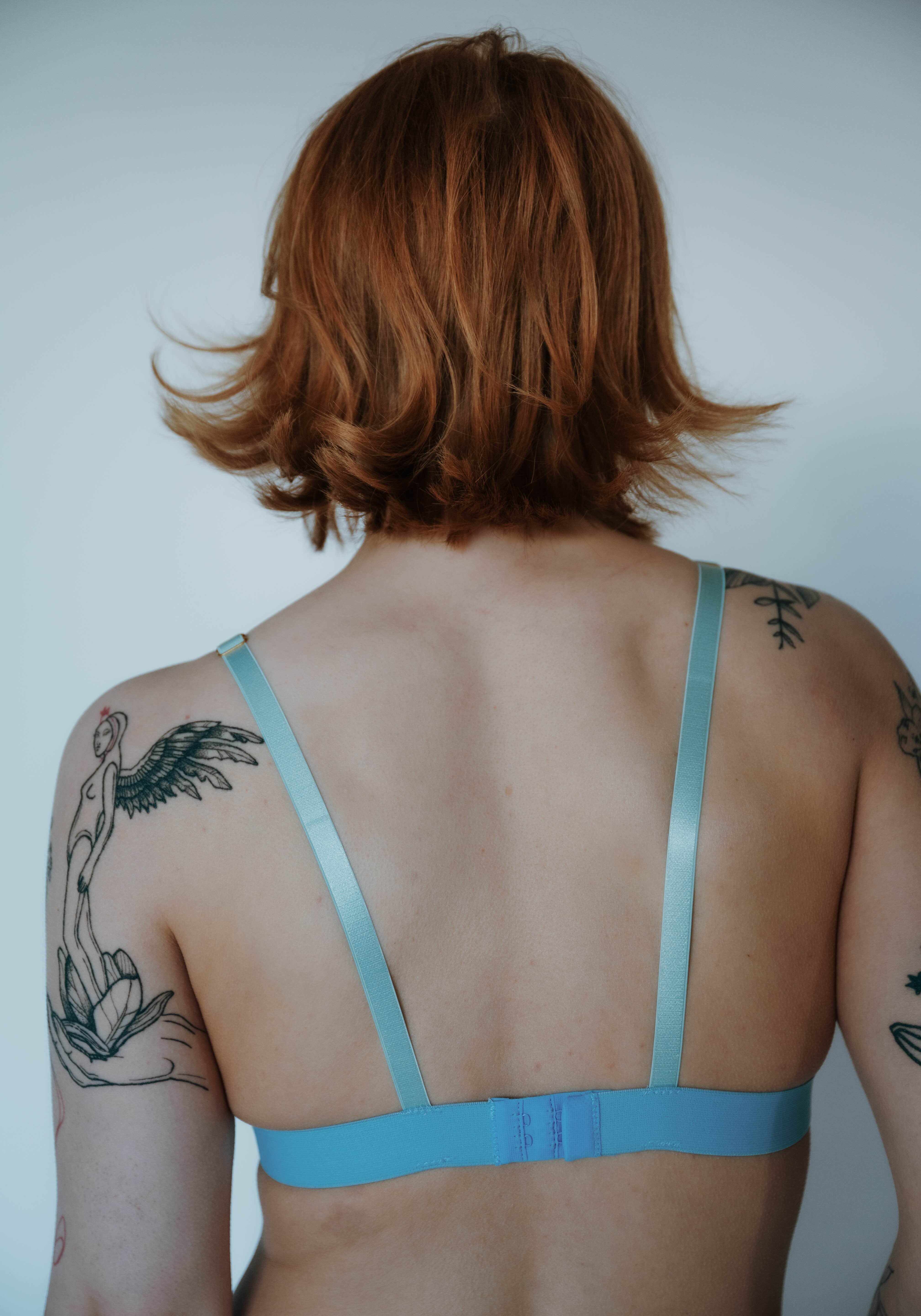Lover Lift Me Up Bralette