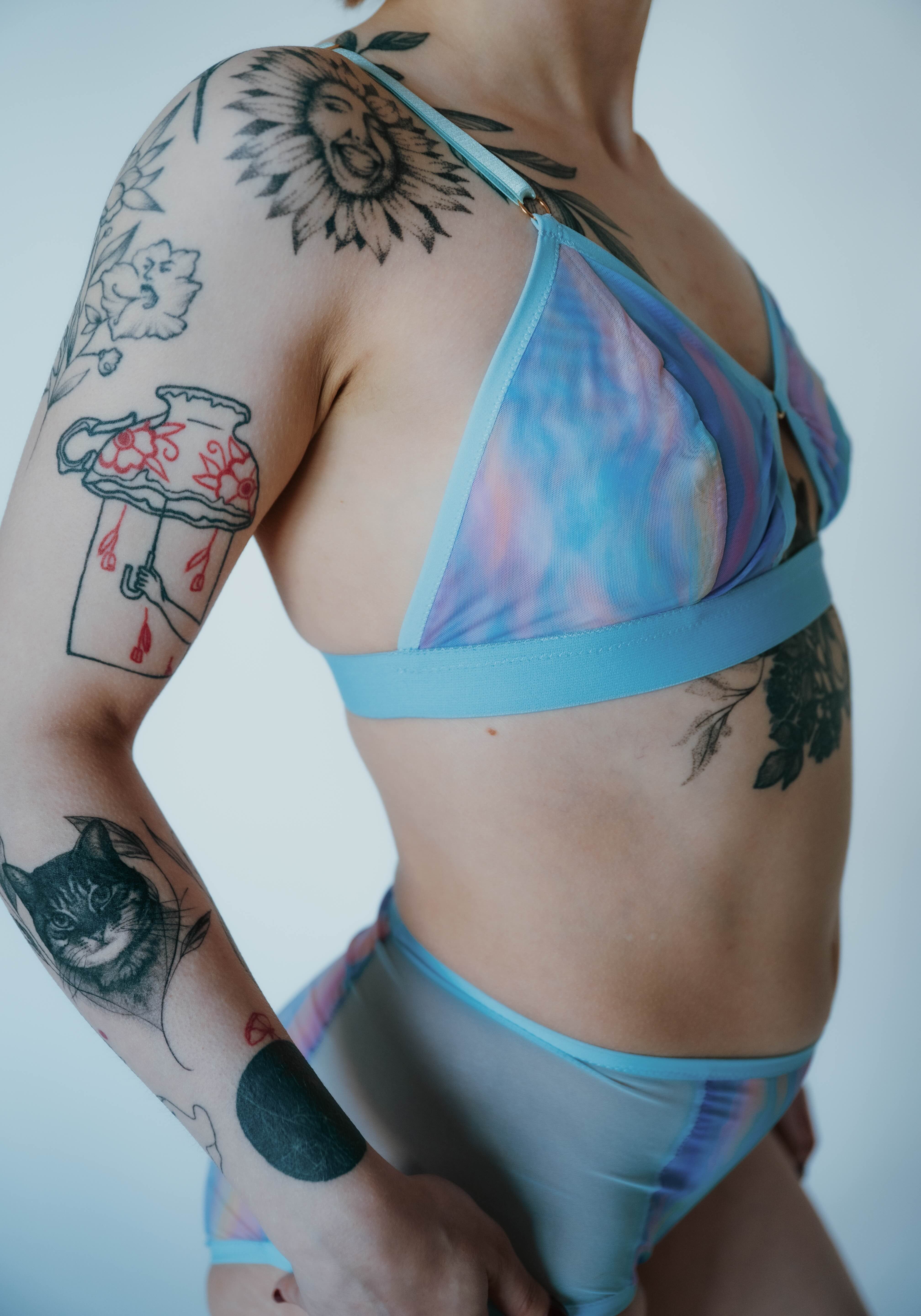 Lover Lift Me Up Bralette