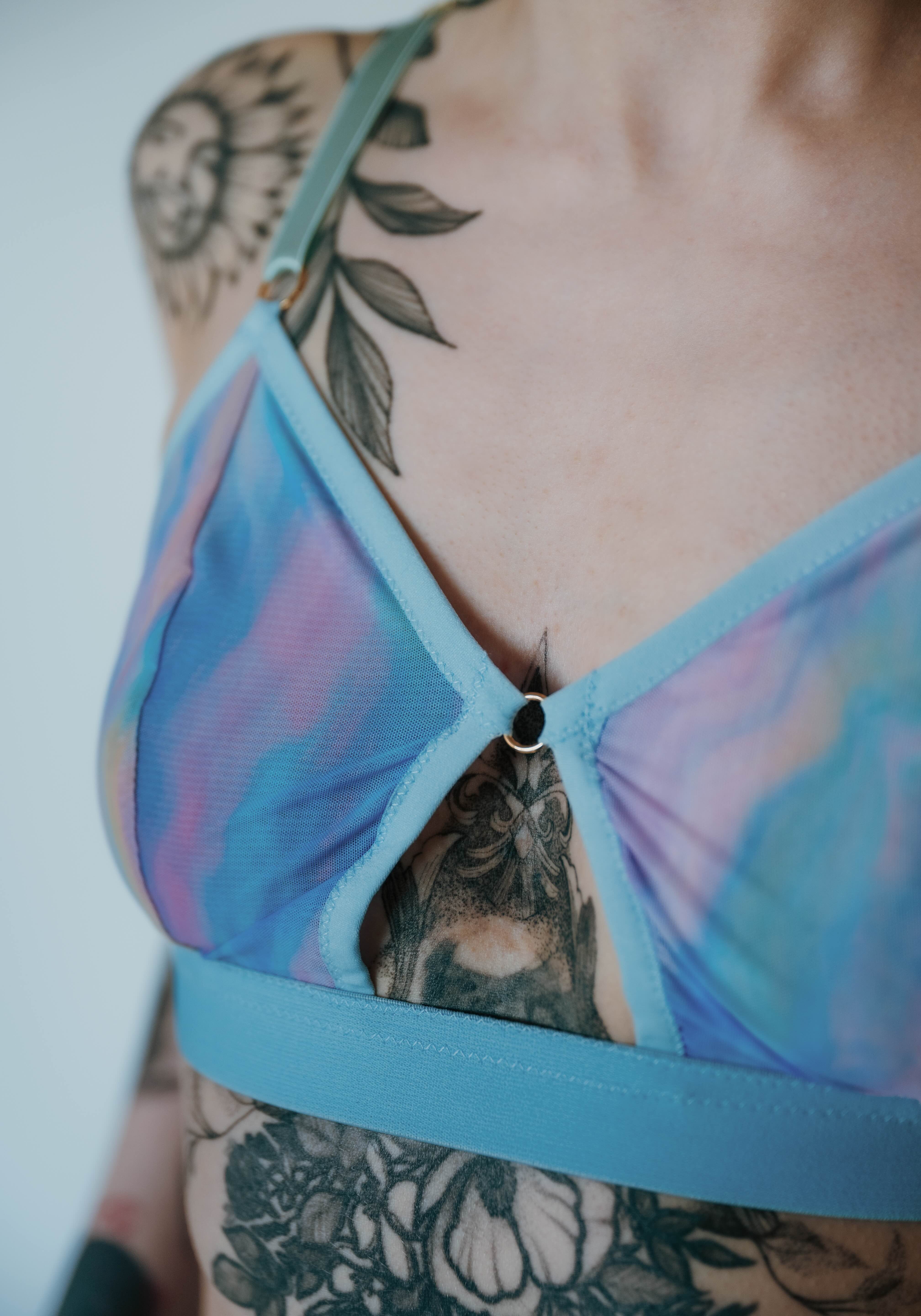 Lover Lift Me Up Bralette