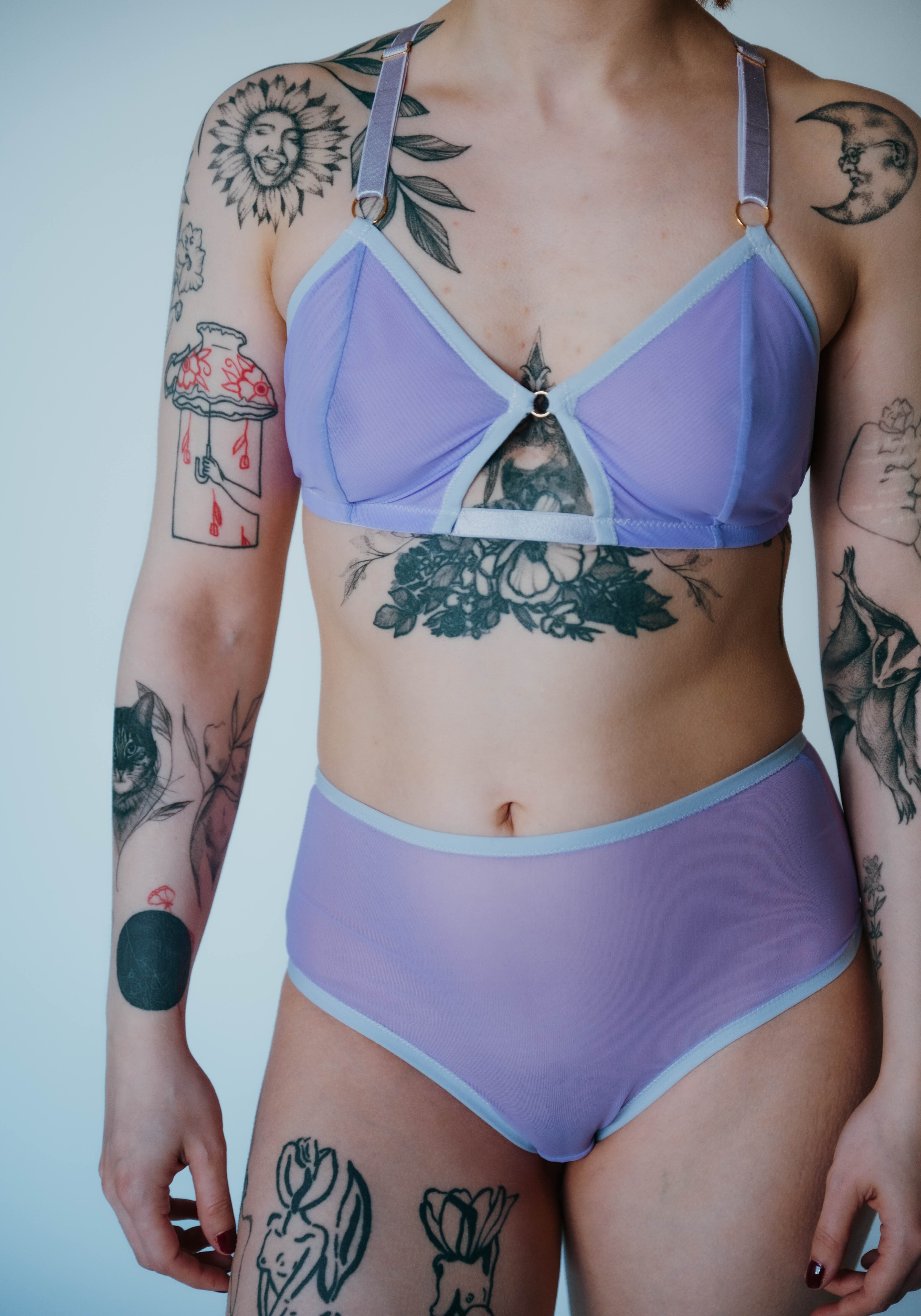 Lila Lila Lift Me Up Bralette