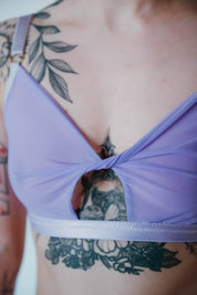 Lila Lila Twisted Bralette