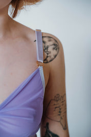 Lila Lila Twisted Bralette