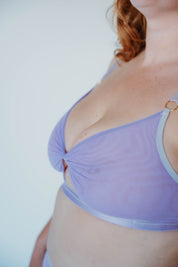 Lila Lila Twisted Bralette