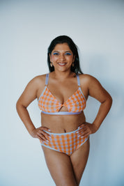 Clueless Twisted Bralette