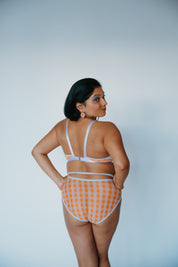 Clueless Twisted Bralette