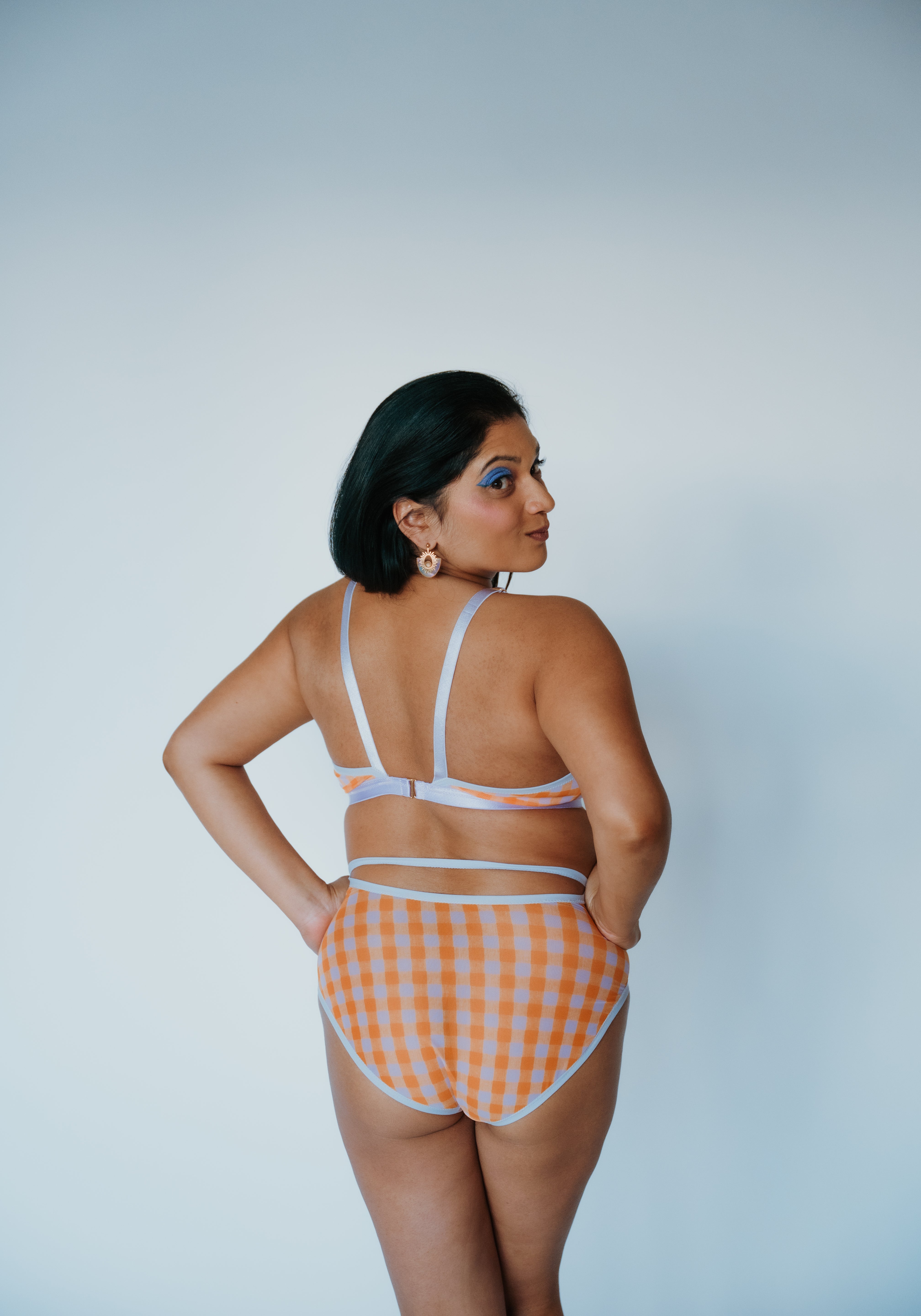 Clueless Twisted Bralette