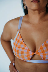 Clueless Twisted Bralette