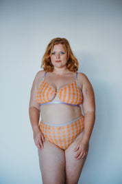 Clueless Twisted Bralette