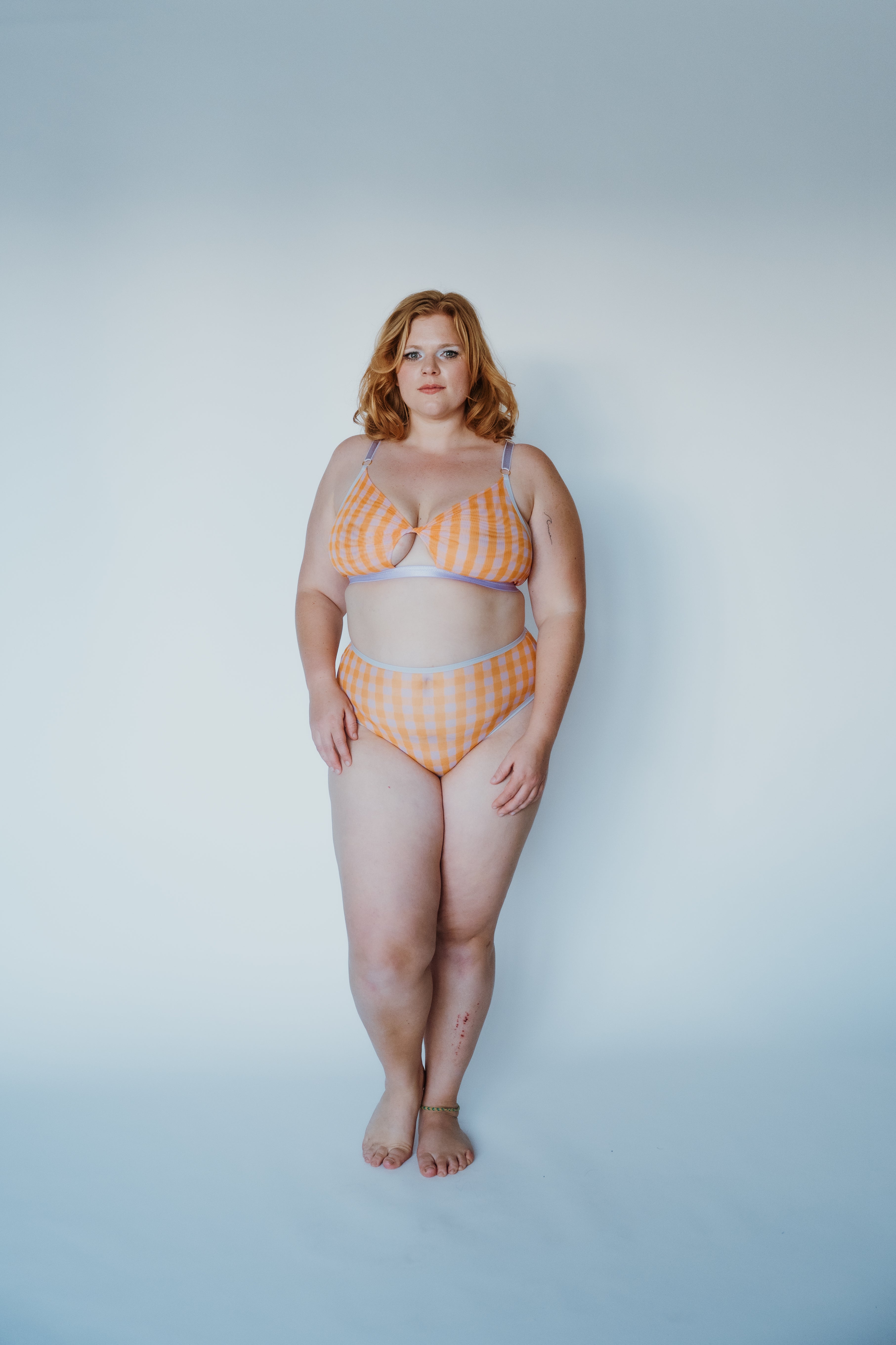 Clueless Twisted Bralette