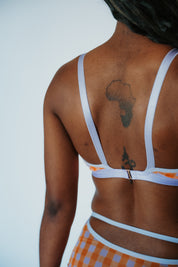 Clueless Twisted Bralette