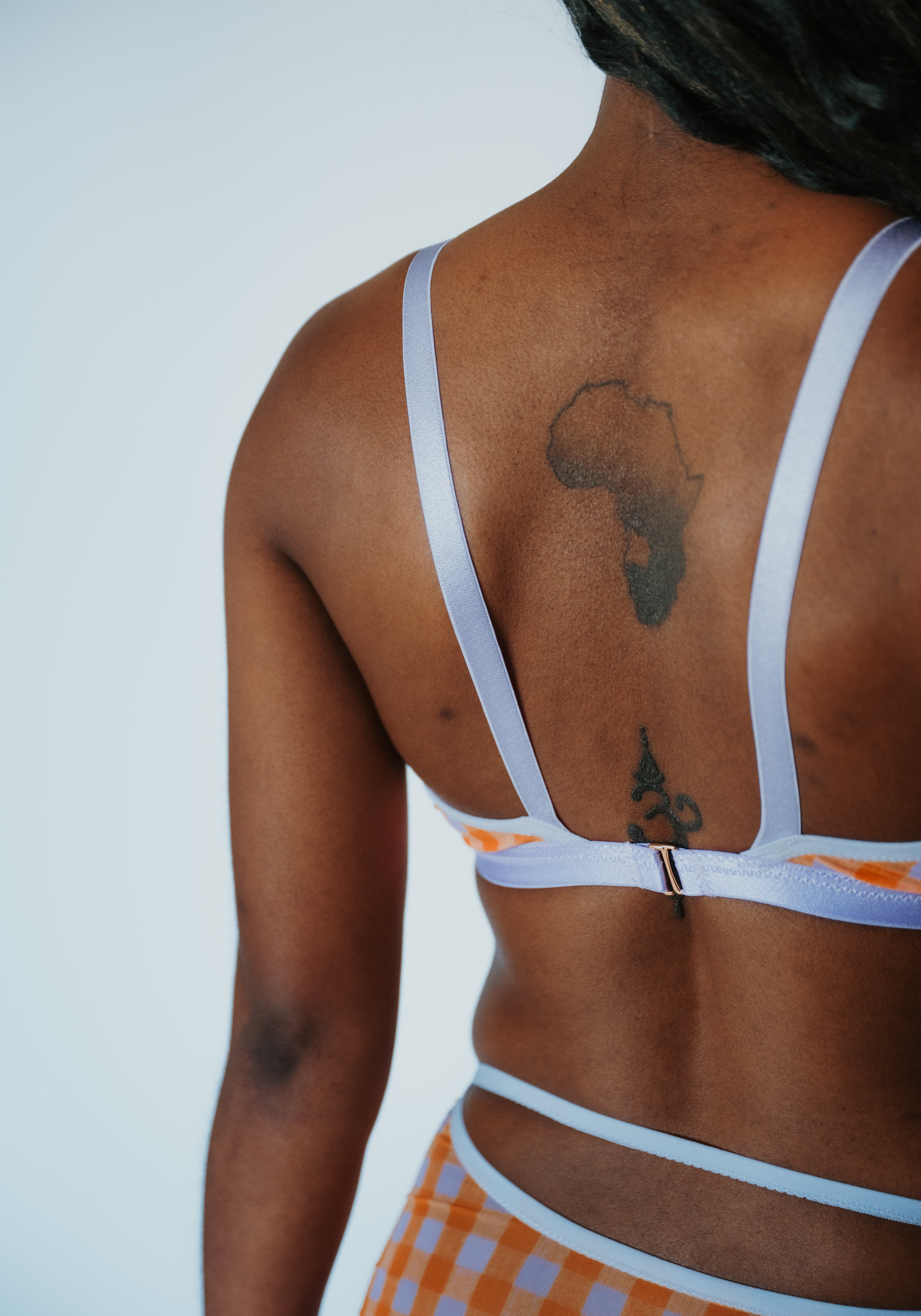 Clueless Twisted Bralette