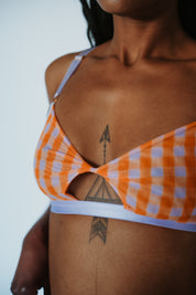 Clueless Twisted Bralette
