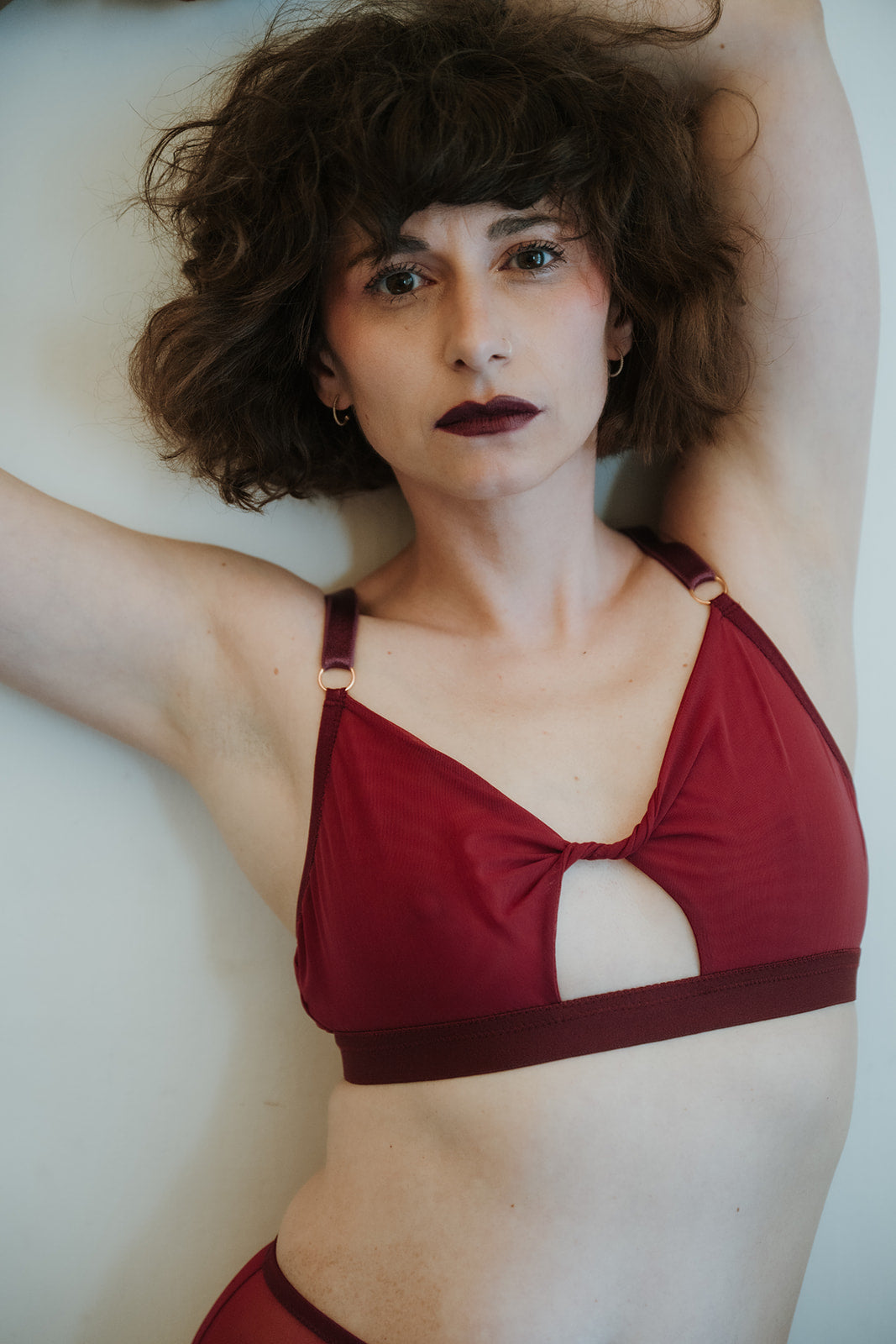 Don't get it Twisted Bralette