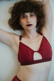 Don't get it Twisted Bralette
