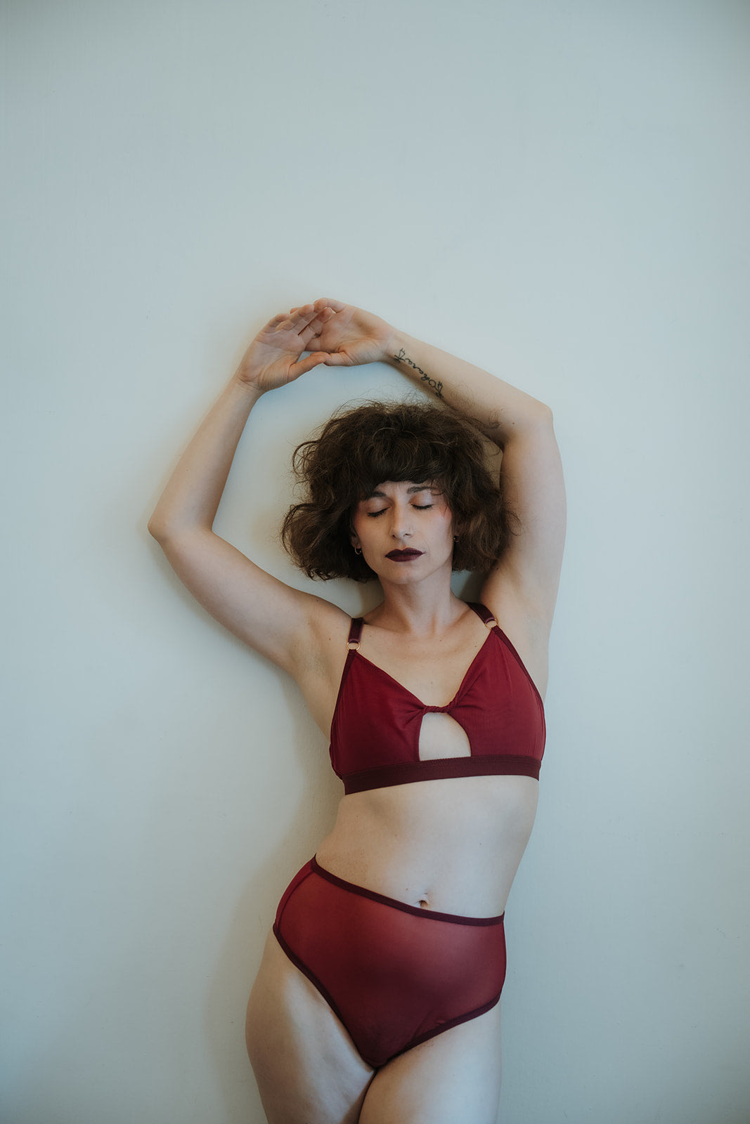 Don't get it Twisted Bralette