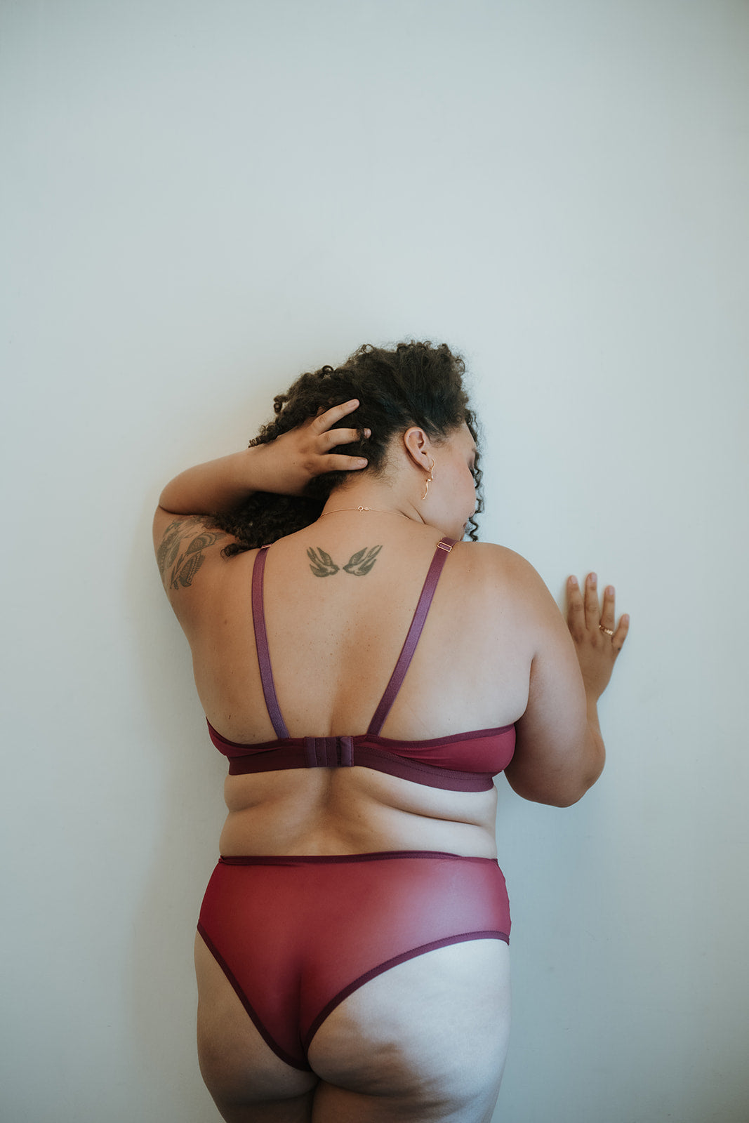 Don't get it Twisted Bralette