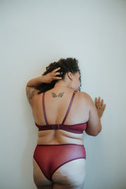 Don't get it Twisted Bralette