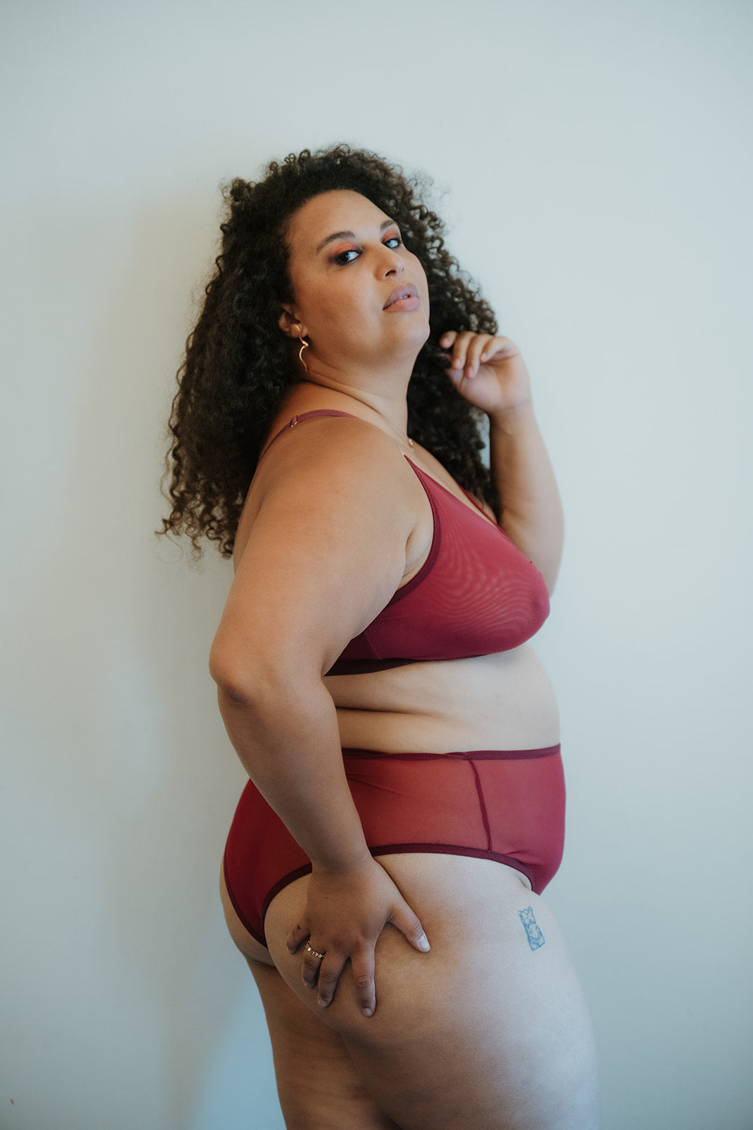 Don't get it Twisted Bralette