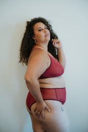 Don't get it Twisted Bralette