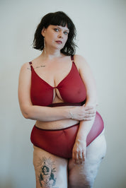Don't get it Twisted Bralette