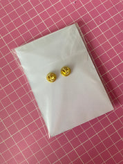 I Heart You pin