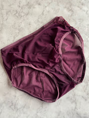 Lace lace baby undies