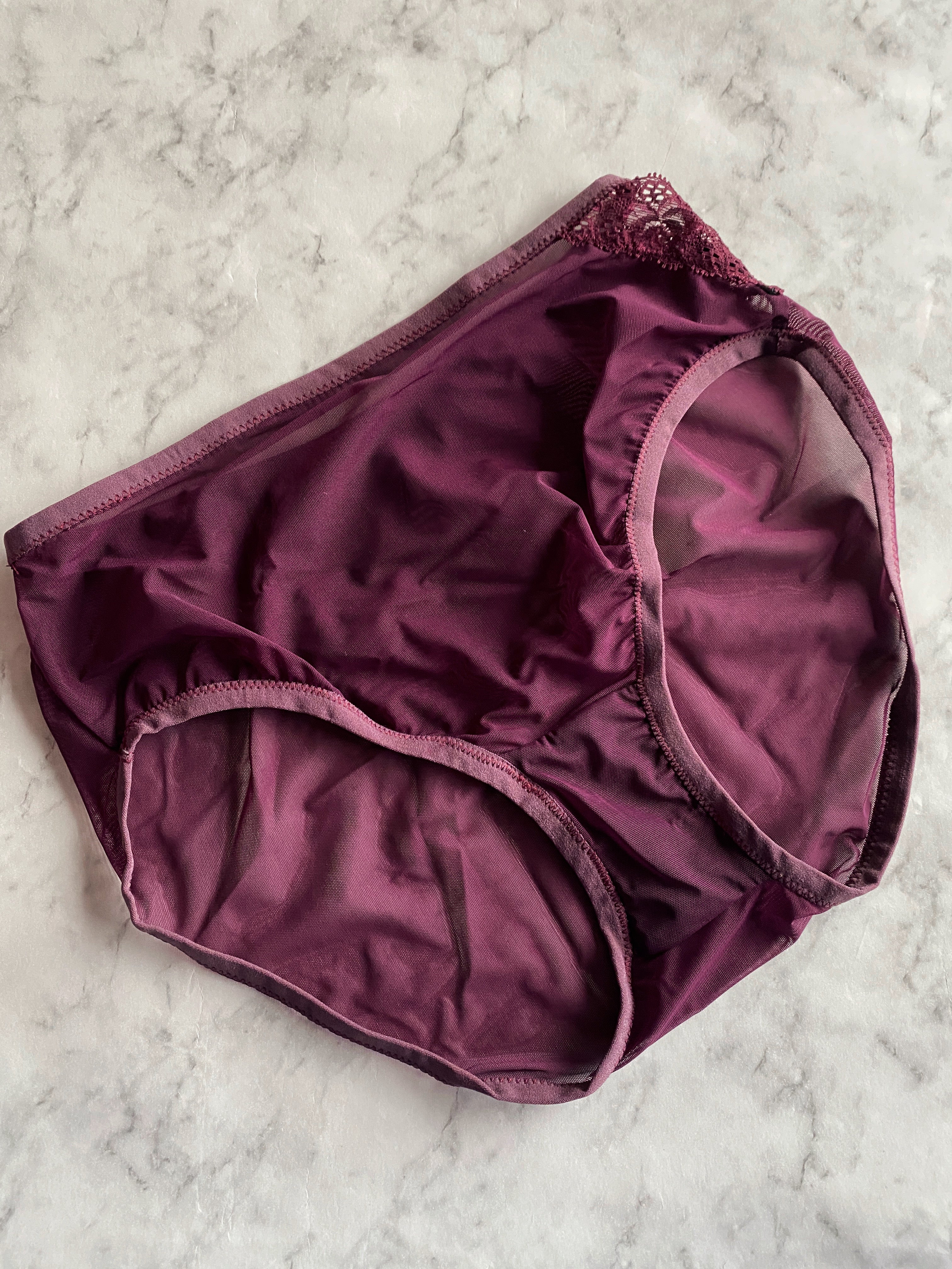 Lace lace baby undies