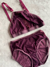 Lace lace baby undies