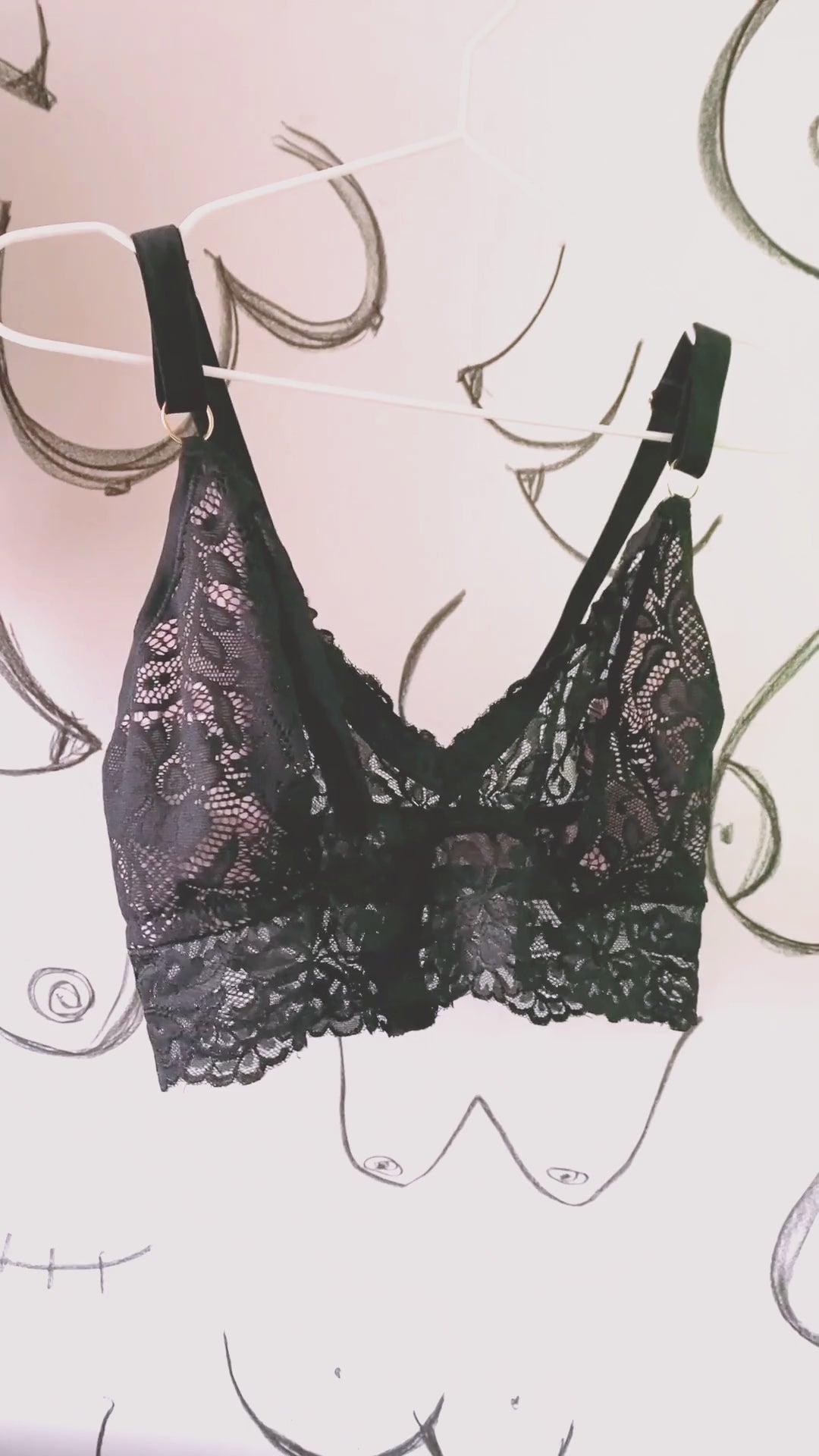 Folie - PART 1 - BRALETTE