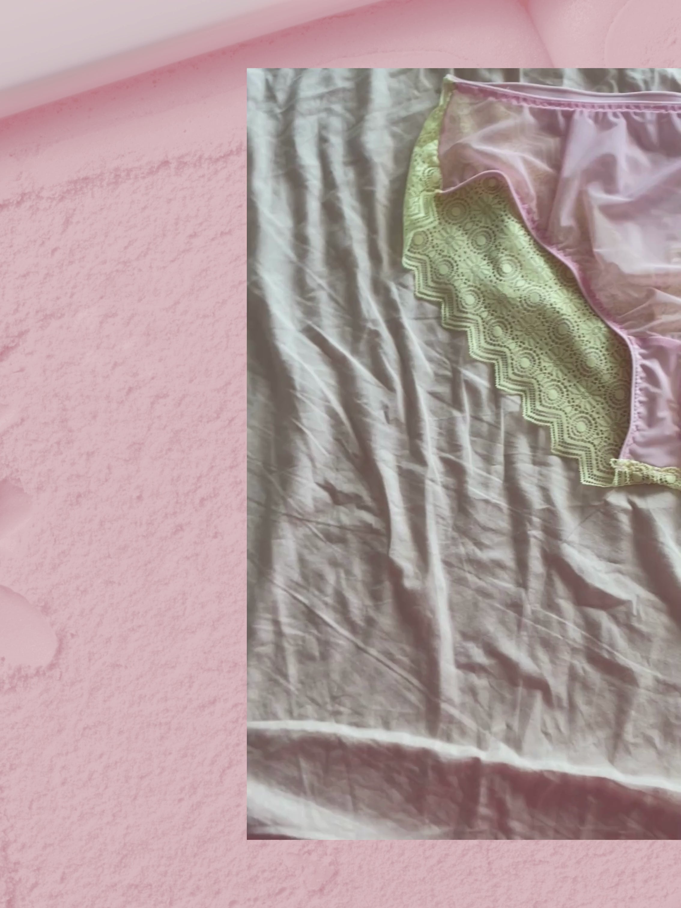 Folie - Part 3 - zomer - bralette