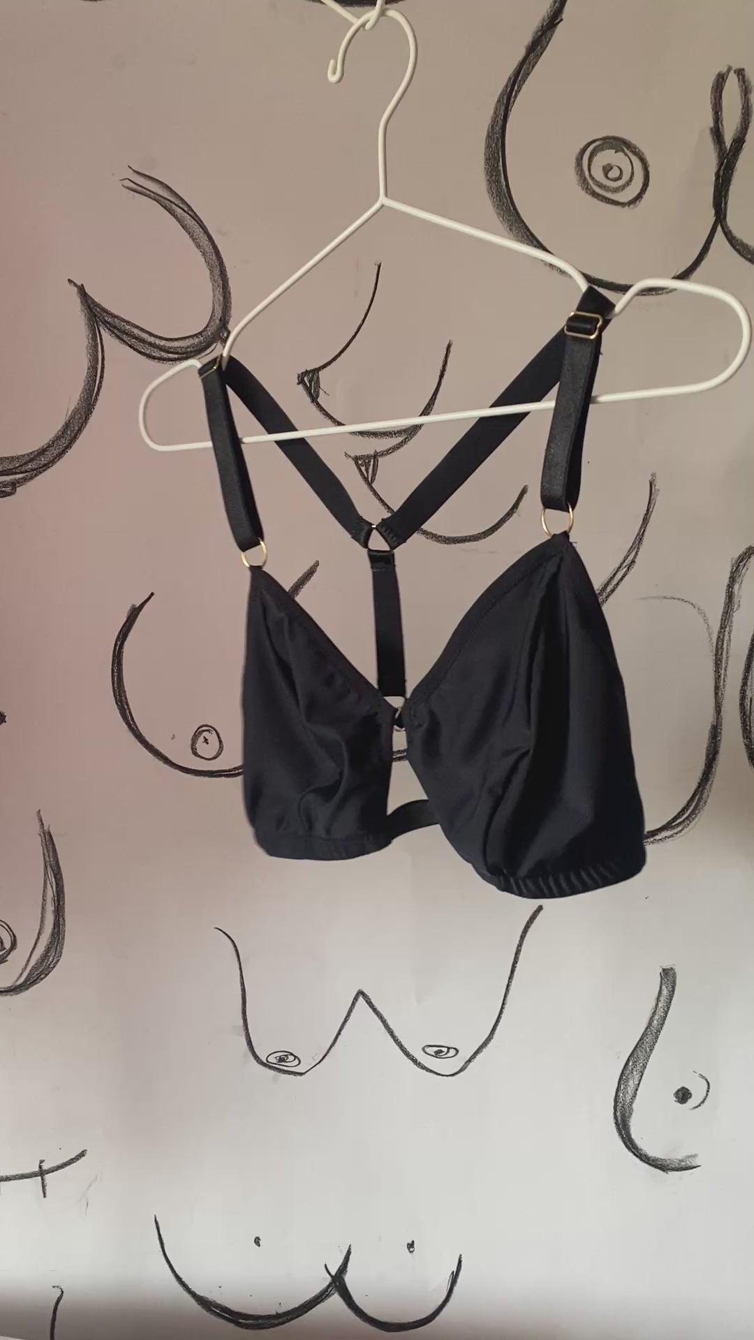 That's hot Lift Me Up Bralette